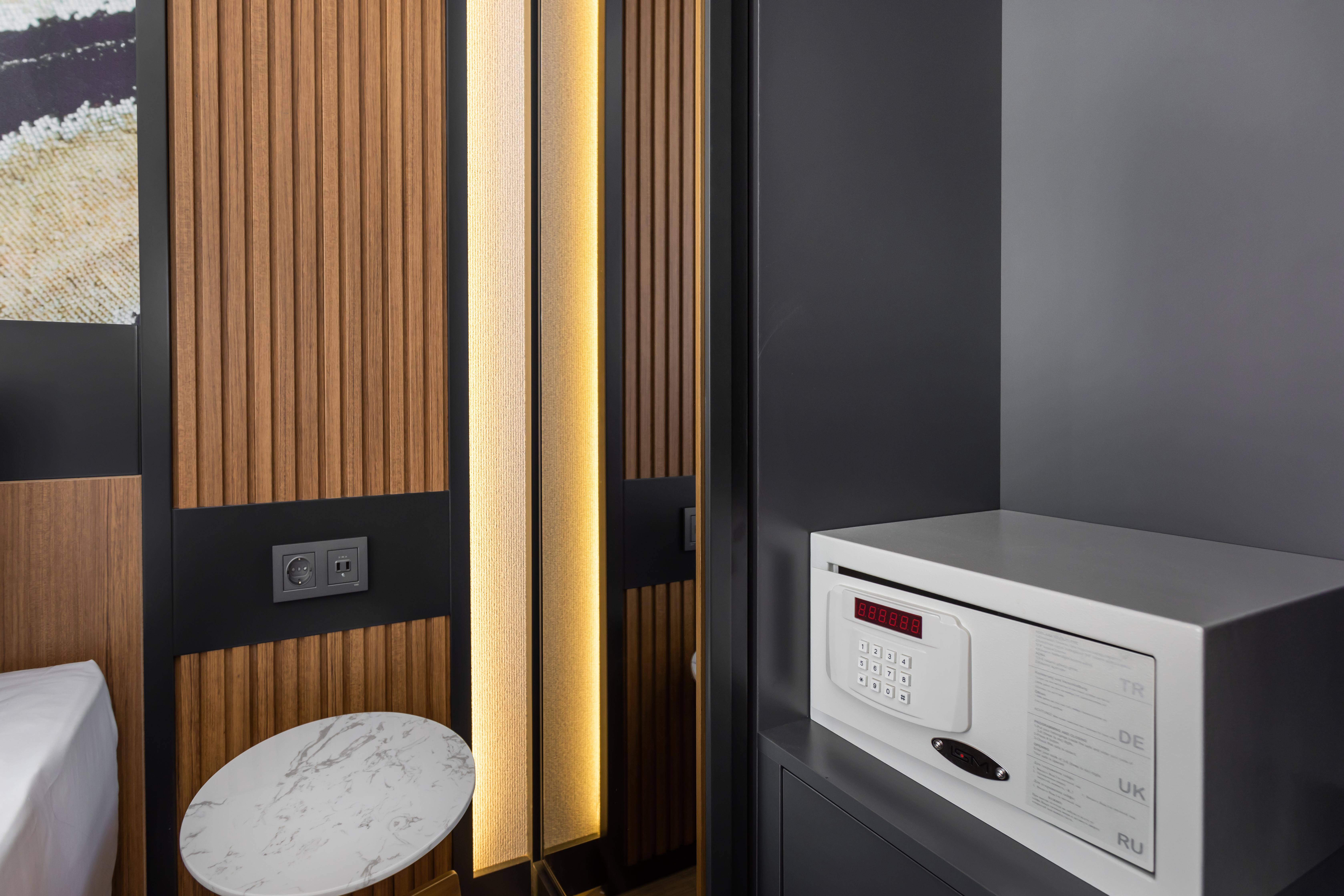 Nox Suite Antália Exterior foto