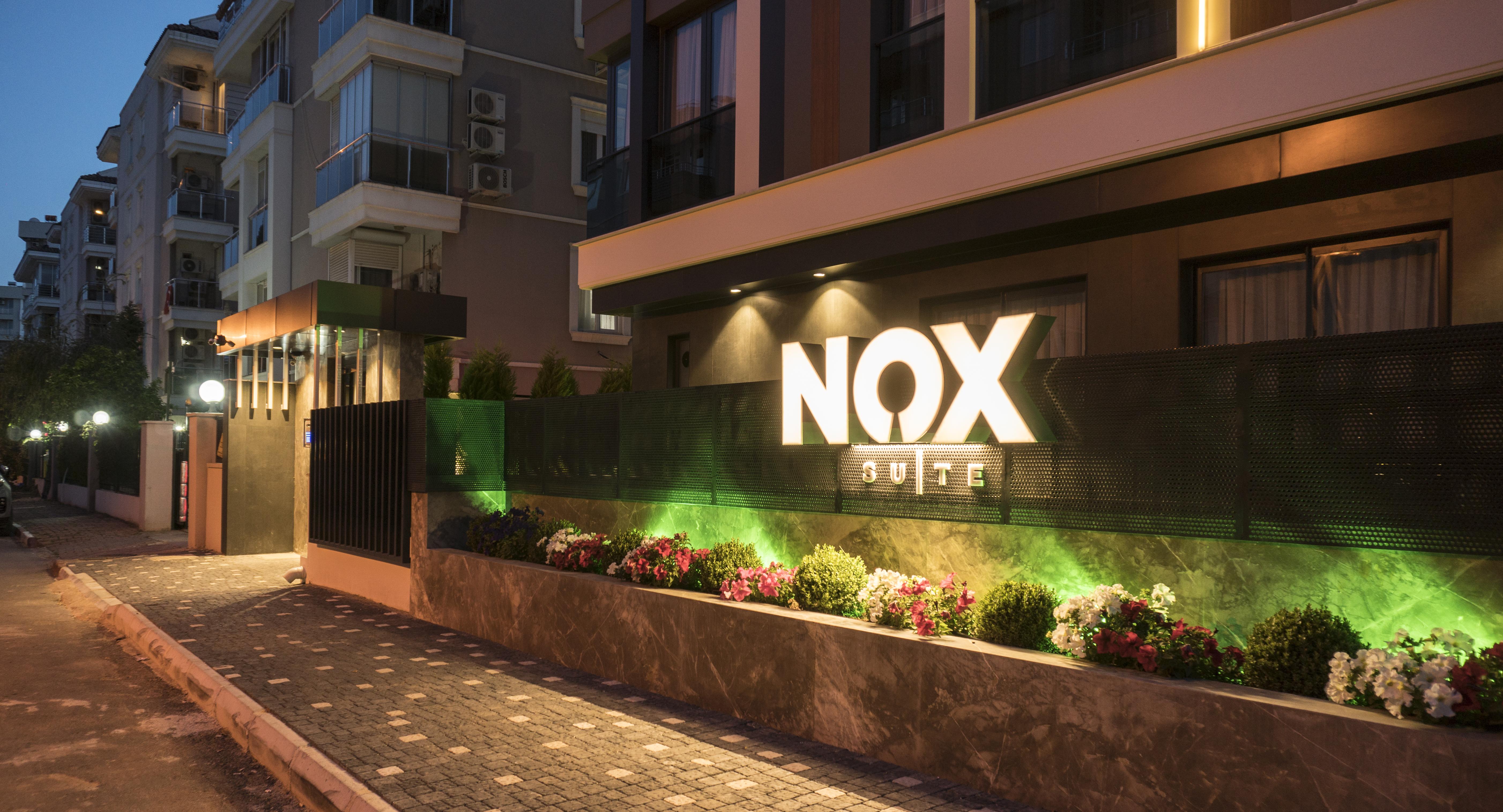 Nox Suite Antália Exterior foto