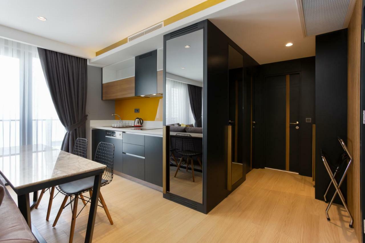 Nox Suite Antália Exterior foto
