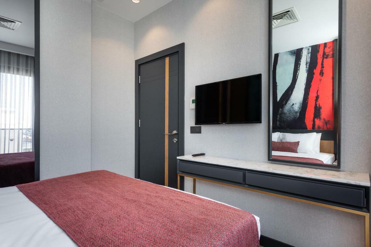 Nox Suite Antália Exterior foto