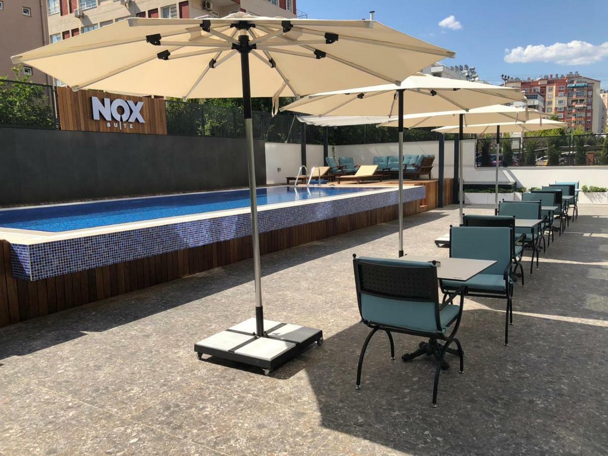 Nox Suite Antália Exterior foto