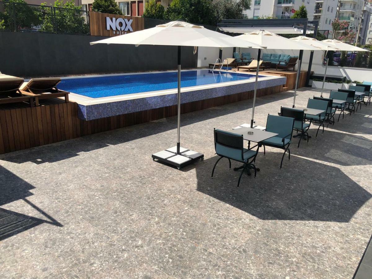 Nox Suite Antália Exterior foto